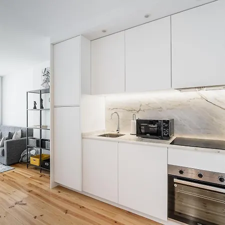 Apartment Guestready - Serene In Porto