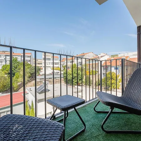 Guestready - Serene In * Porto