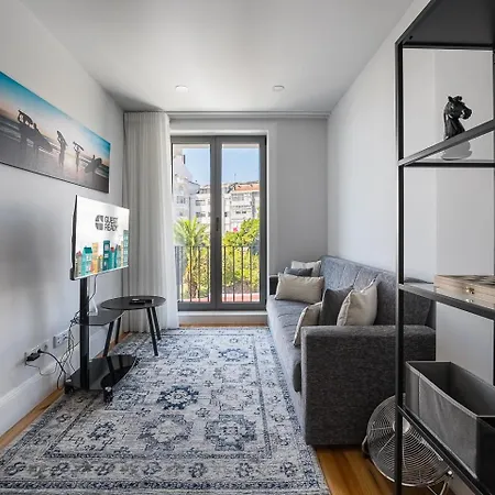Guestready - Serene In * Porto
